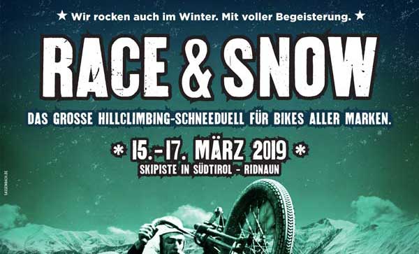 Harley & Snow 2019